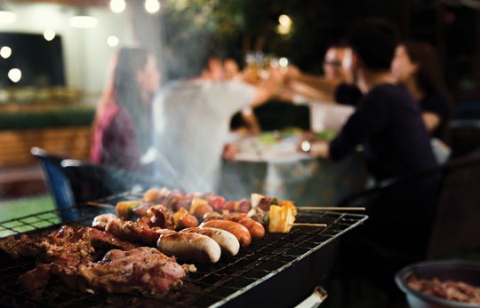 Cocktail Lawn