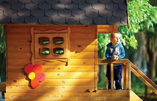 Kids Play Area