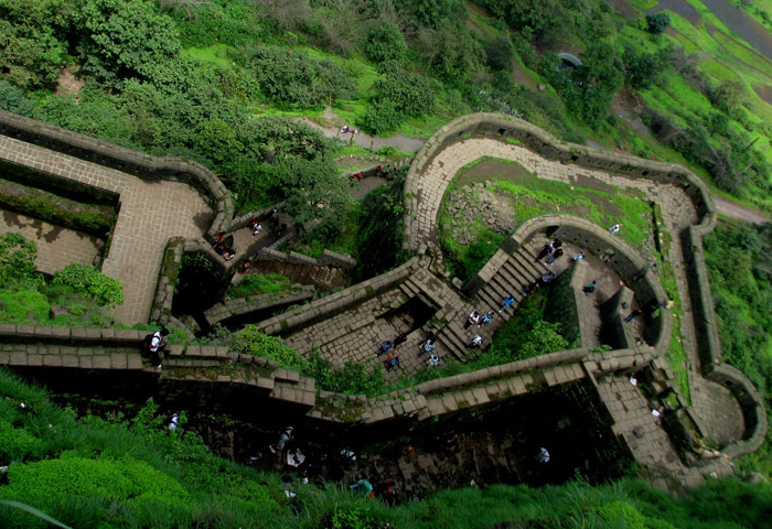 fort lohagad